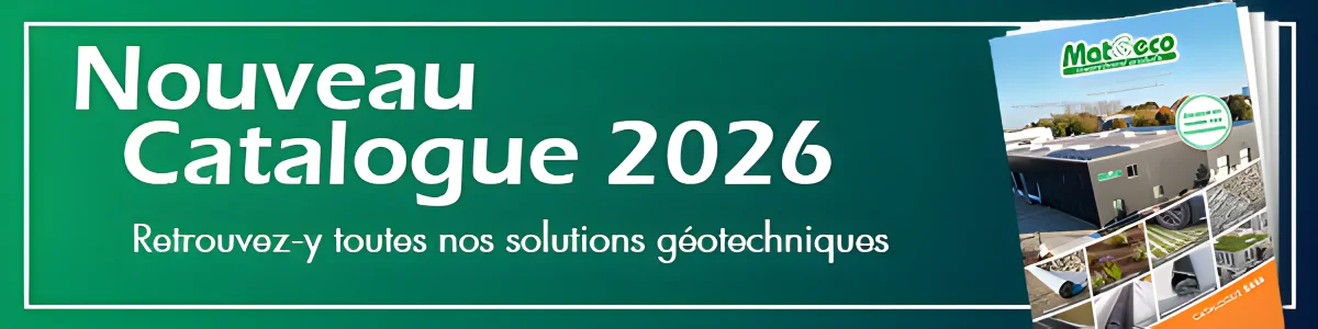 Nouveau catalogue MatGeco 2026