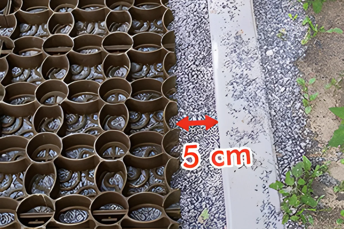 Parking engazonné : guide d’installation