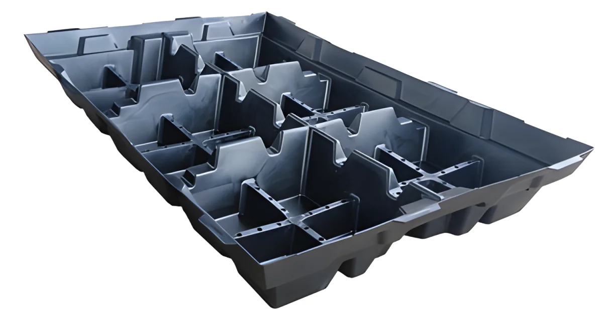 StockDrain 80 New : Bac de drainage pour une rétention d'eau optimale pour toitures vertes