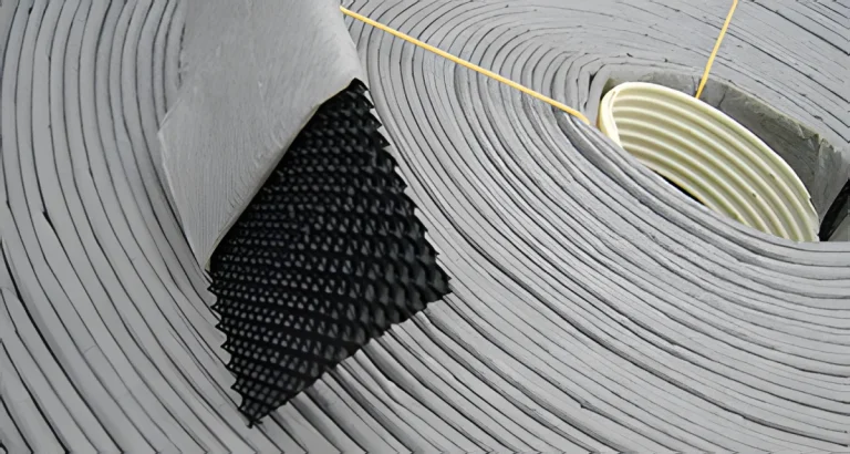 FastDrain, le drain mince, plat et performant pour un drainage de surface