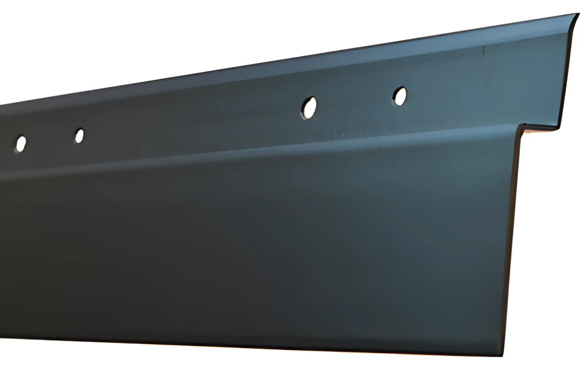 isoProfil 2m, le profilé de finition pour membranes de drainage durable et résistant