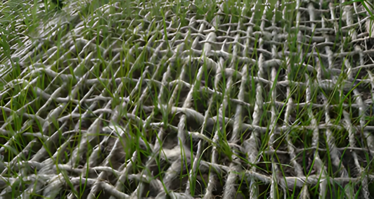 ControlGrid 700, de anti-erosiemat in kokosvezels