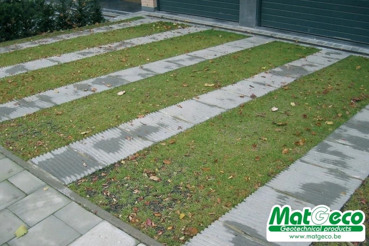 RitterDal gras de grasbeschermingsplaat perfect voor onregelmatige vormen en kleine ruimes - MatGeco