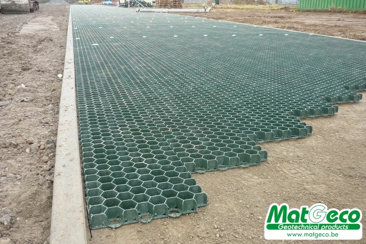 RitterDal gras de grastegel met 50 x 39 x 4,50 cm als formaat- MatGeco
