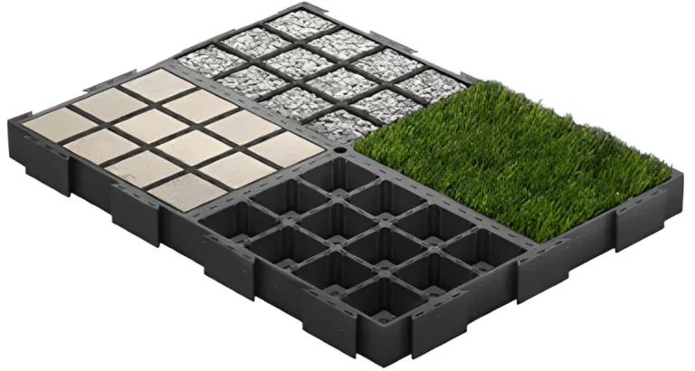 PaveGrid 60