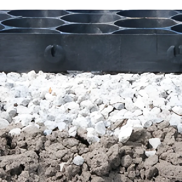 La RitterDal XXL est une dalle gazon en plastique recyclé grand format permettant une pose à la main particulièrement rapide et économique.