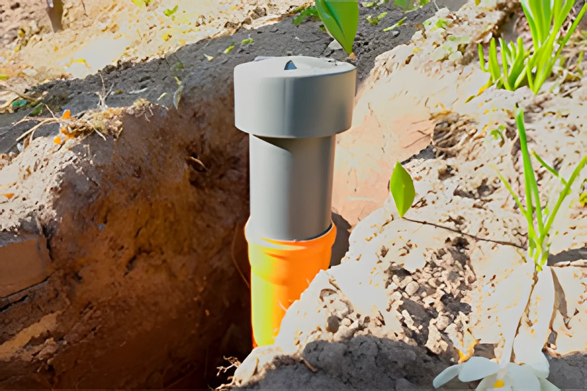 Venti H.110, ventilation pour système d'infiltration des eaux pluviales