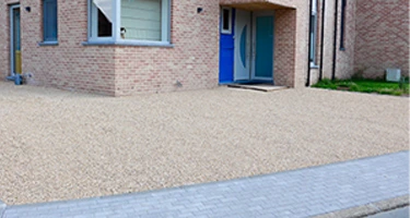 TexaGravel 30 — parking