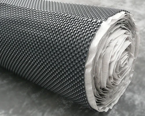 DubbleDrain 4+ drainage à double surface avec géotextile