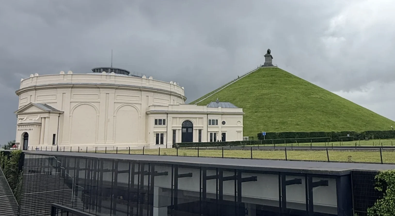 Lion de Waterloo