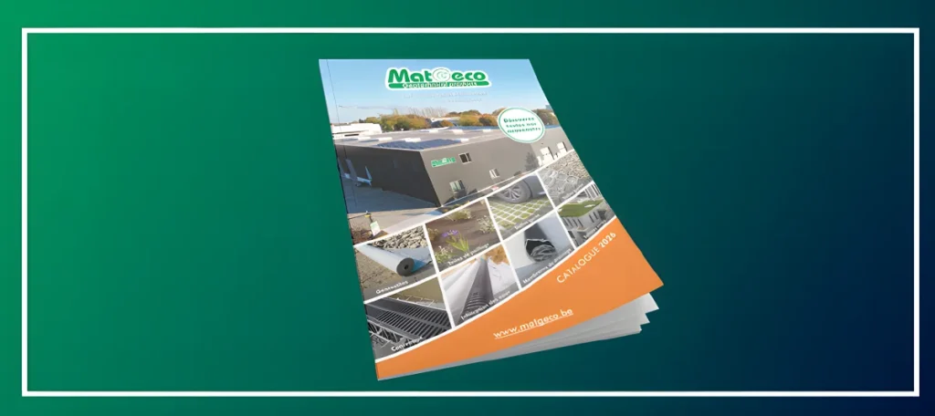 Nouveau catalogue MatGeco 2026