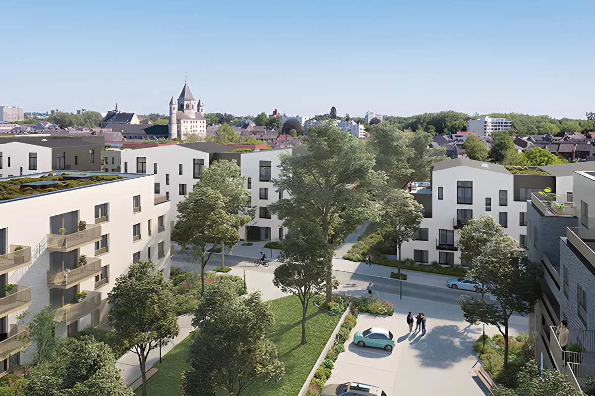 Projet immobilier Îlot Saint-Roch