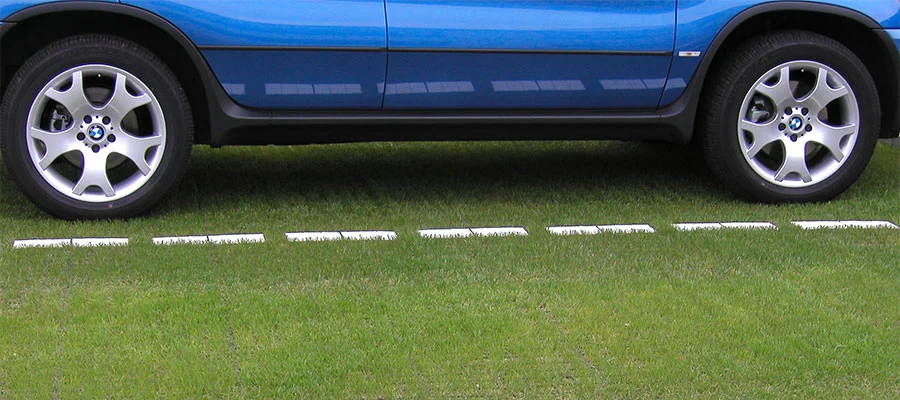 Parking engazonné : guide d’installation