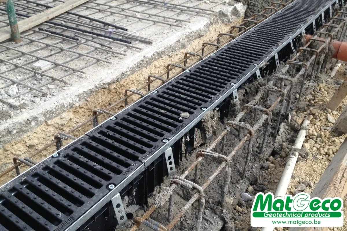 matgeco-sabidrain- LICHT, STEVIG, ECONOMISCH, SNEL EN GEMAKKELIJK TE PLAATSEN