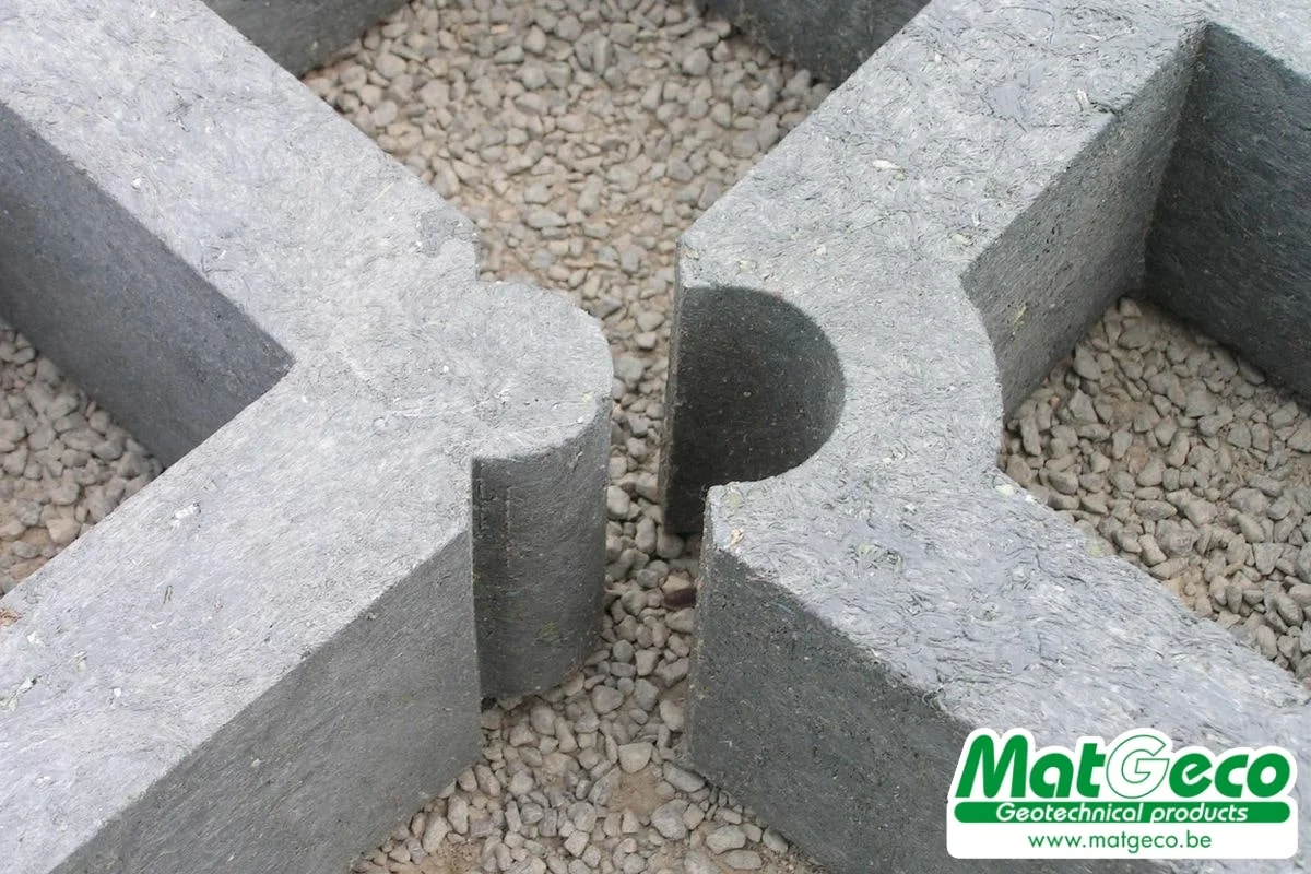 TrafiDal zijn grasplaten geschikt voor zwaar en intensief verkeer - Matgeco