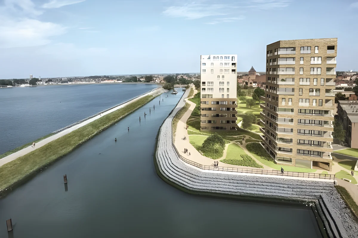 Résidence Waterweelde