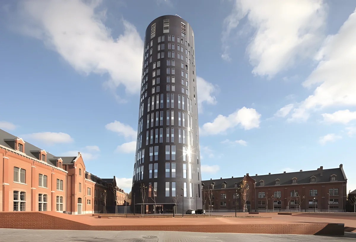 Hôtel de police de Charleroi