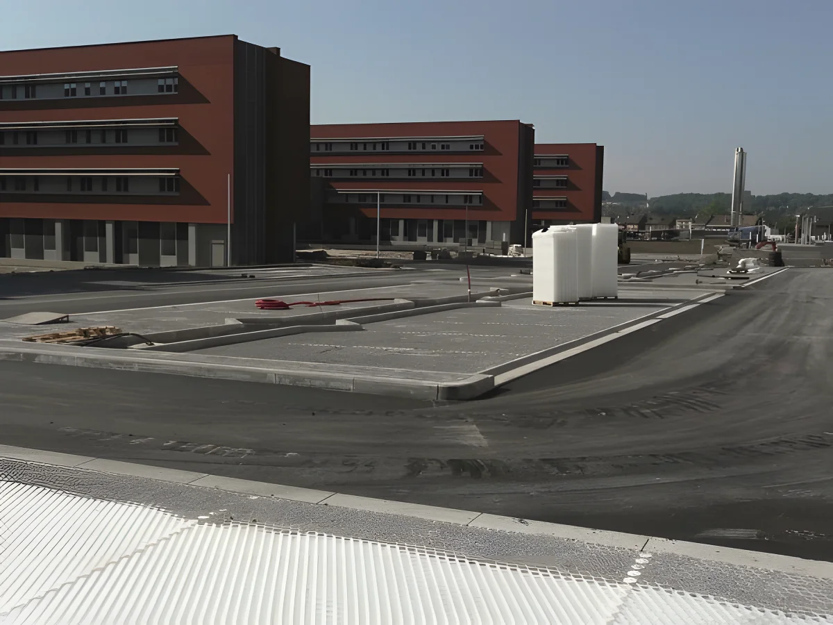 Hopital Marie Curie